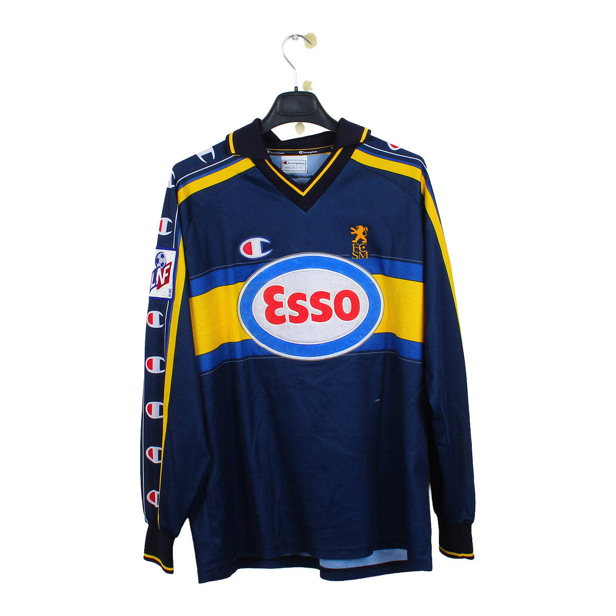 2000/01 - Sochaux Montbéliard FC -  Pagis #26 (XL) [WORN]