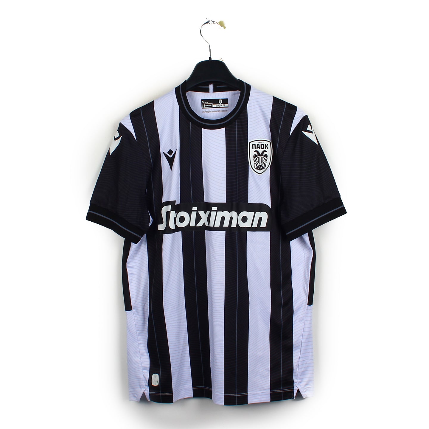 2024/25 - PAOK Salonique (M)
