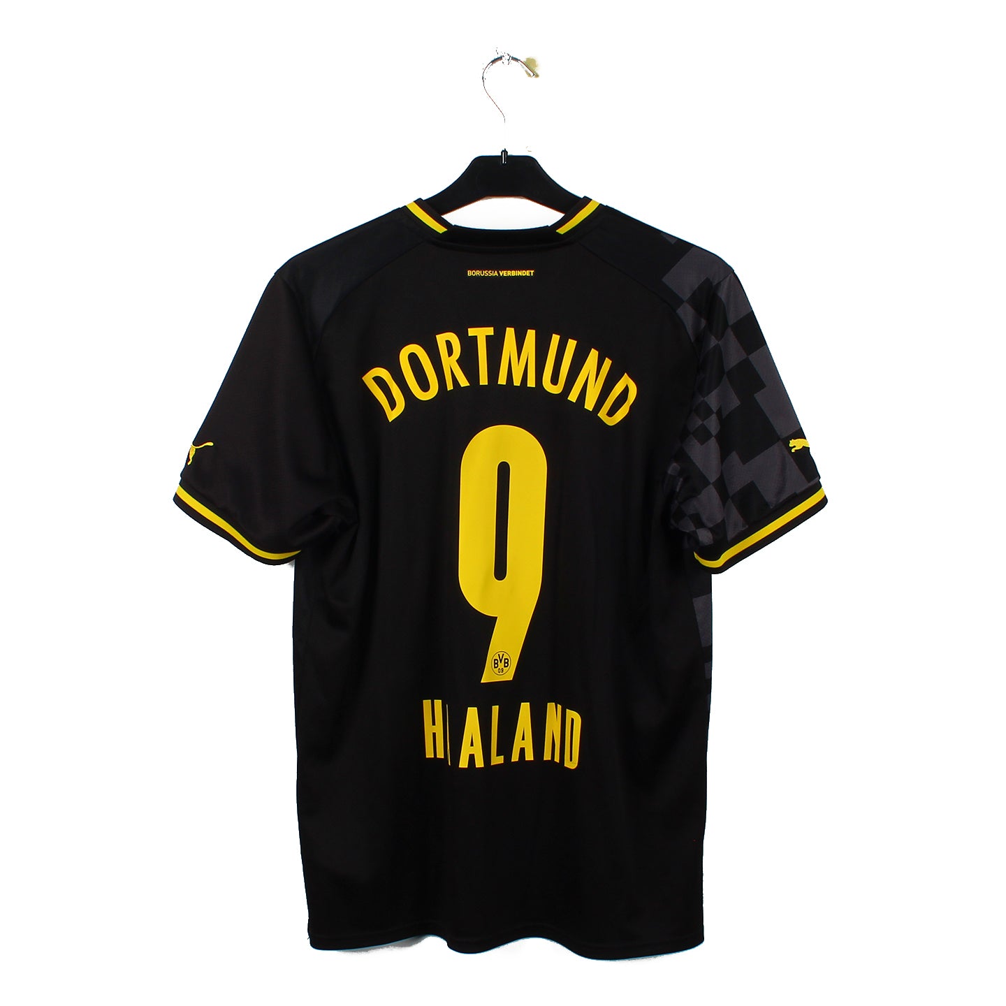 2022/23 - Dortmund - Haaland #9 (L)