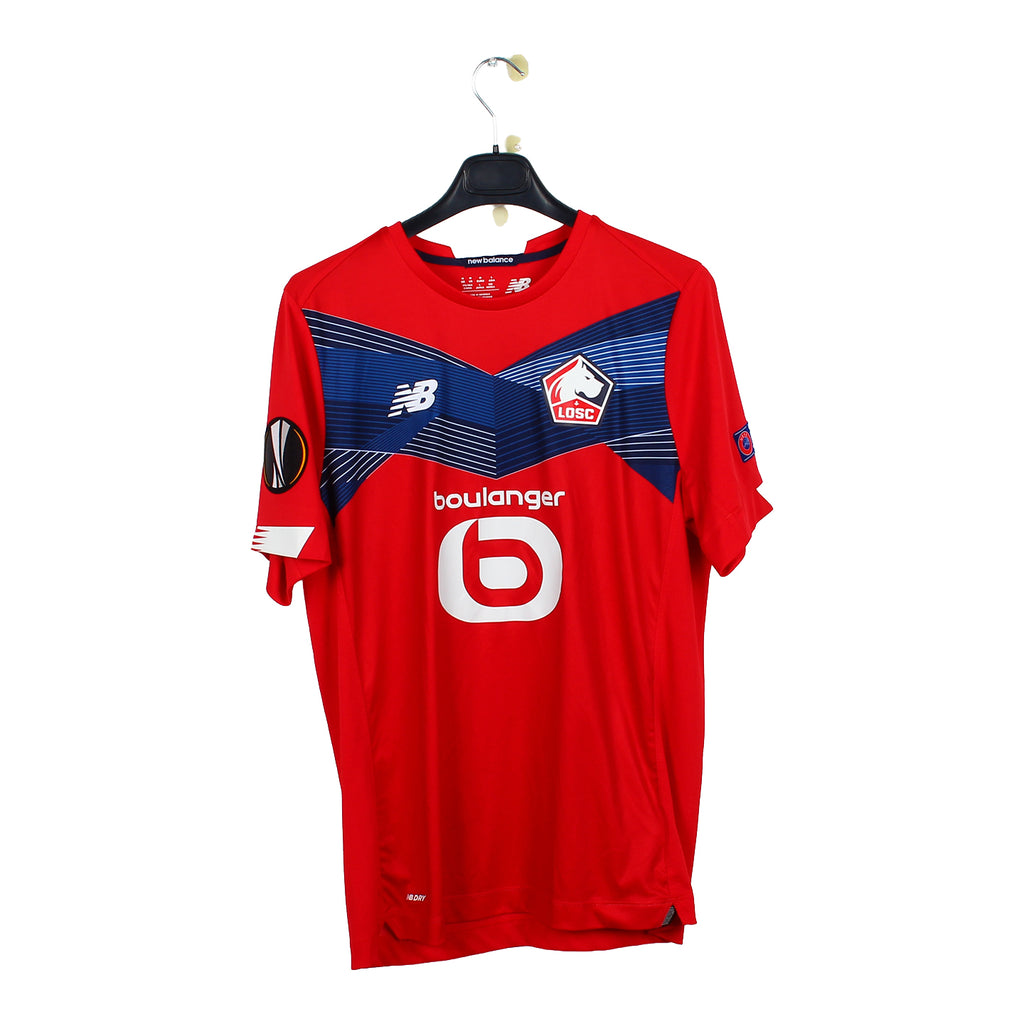 2020/21 - LOSC - Bradaric #29 (M) [WORN] *signé*