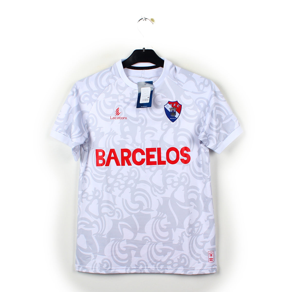 2022/23 - Gil Vicente - Fujimoto #10 (S)