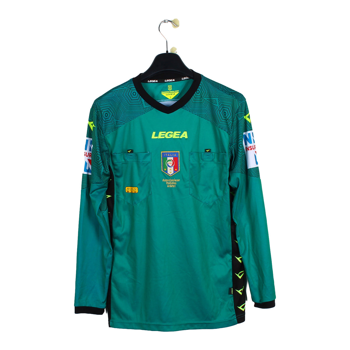 2010's - Italie arbitre (S)