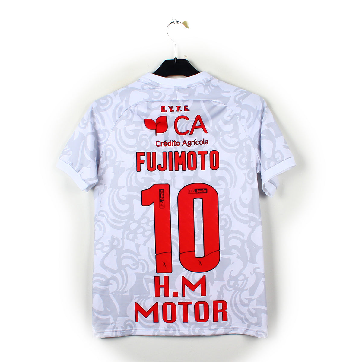2022/23 - Gil Vicente - Fujimoto #10 (S)