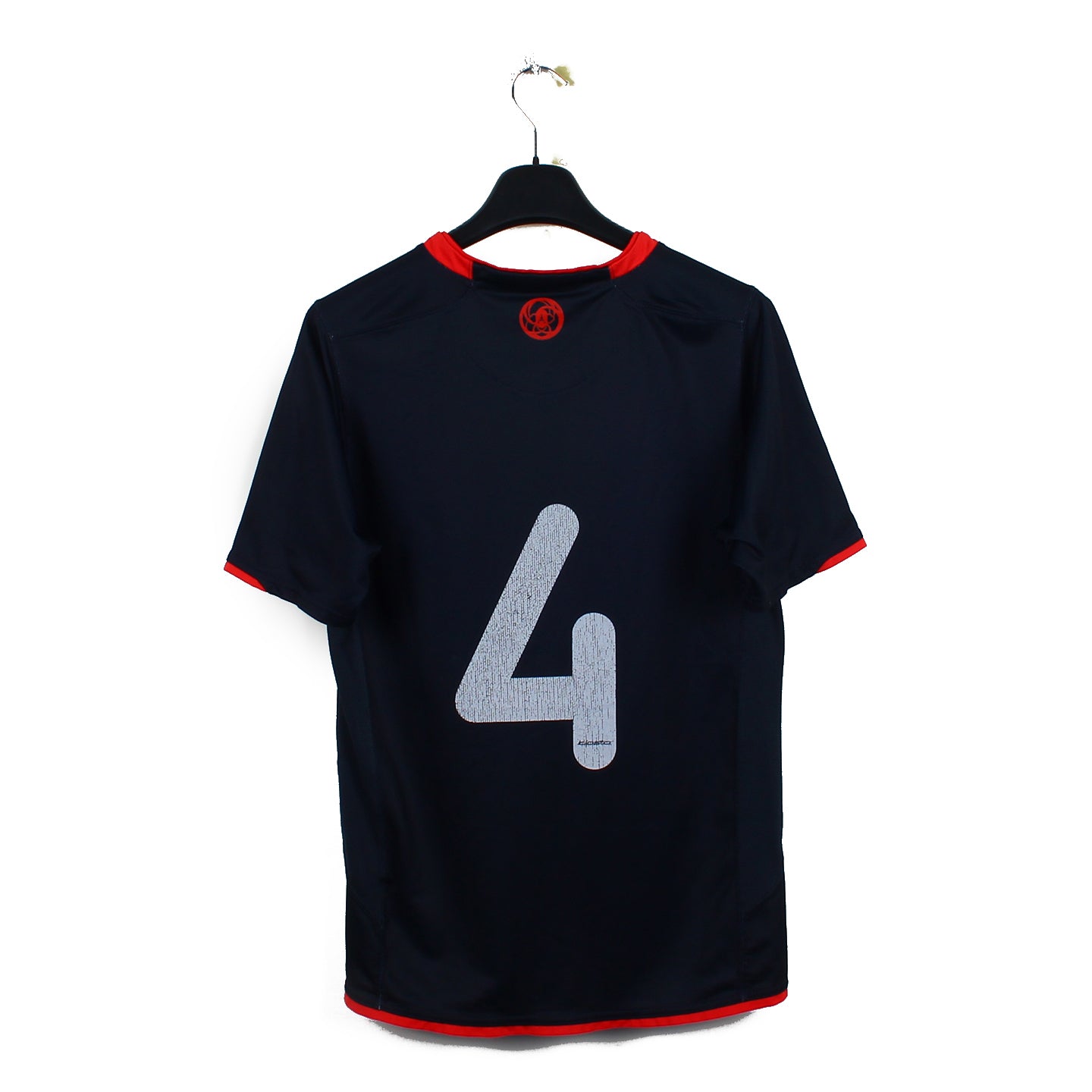 2007/08 - PSG #4 (S)
