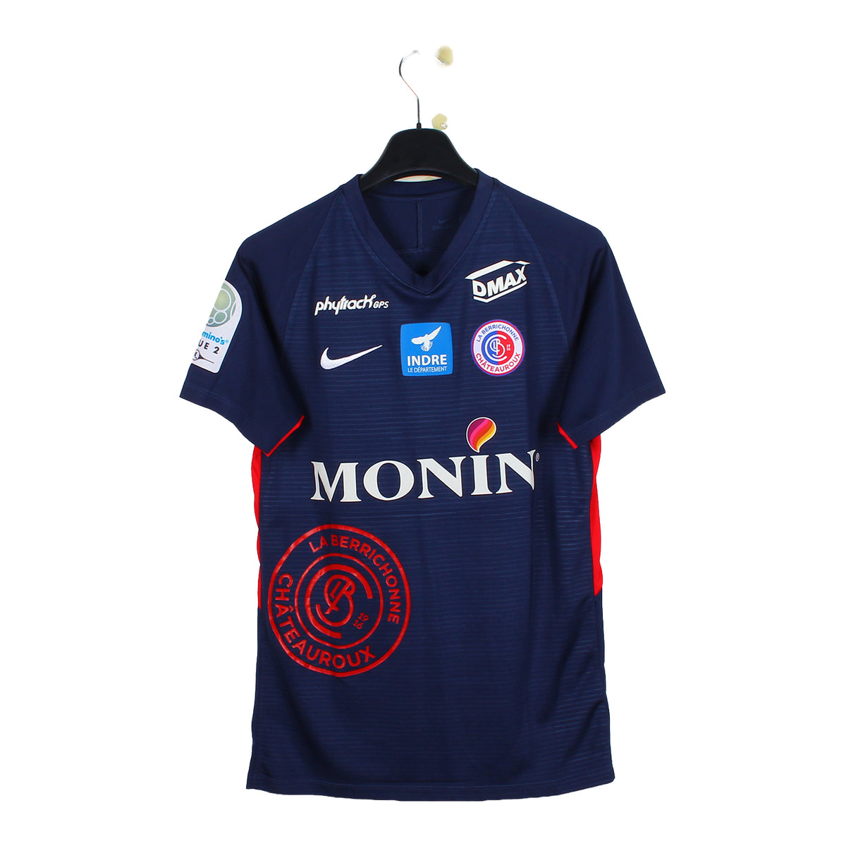 2019/20 - La Berrichonne Chateauroux - Grange #15 (S)