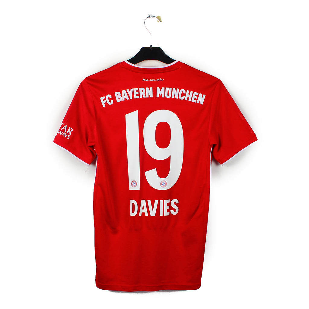 2020/21 - Bayern Munich - Davies (S)