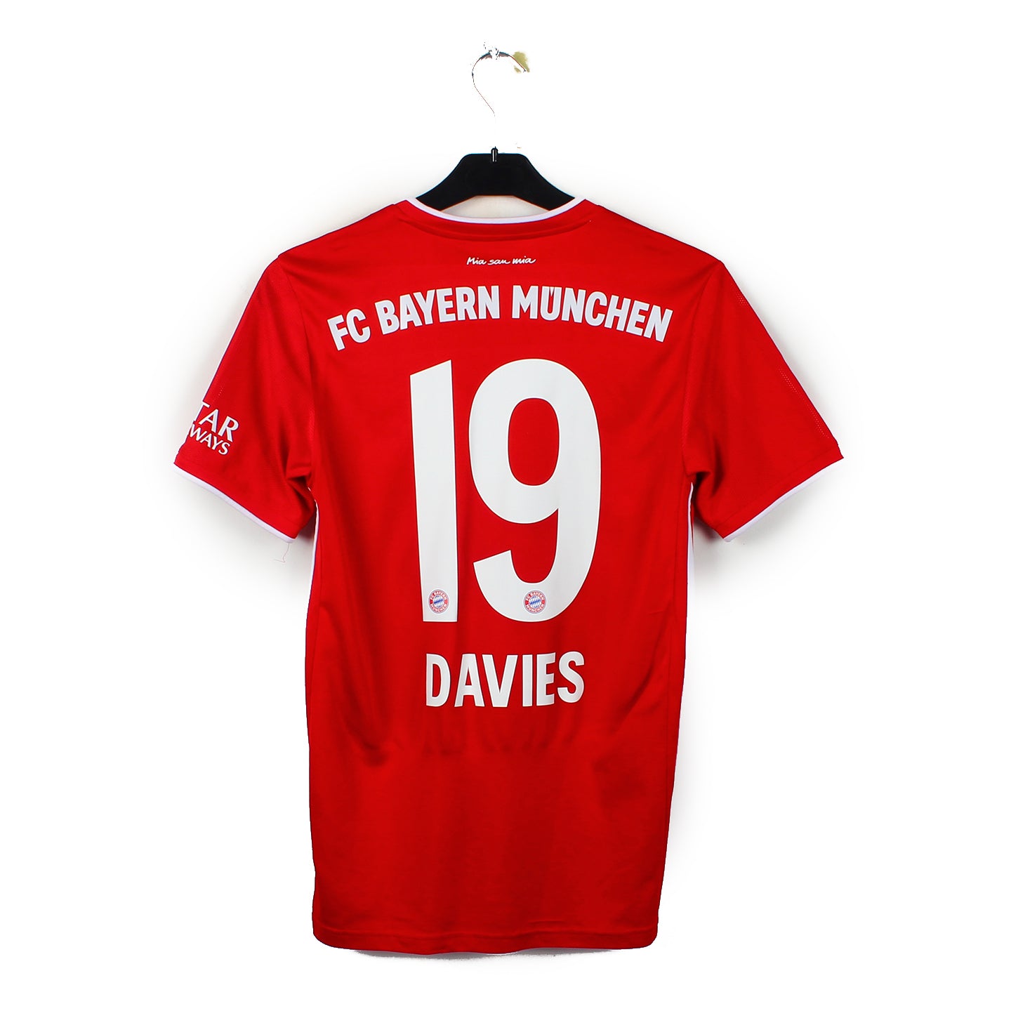 2020/21 - Bayern Munich - Davies (S)