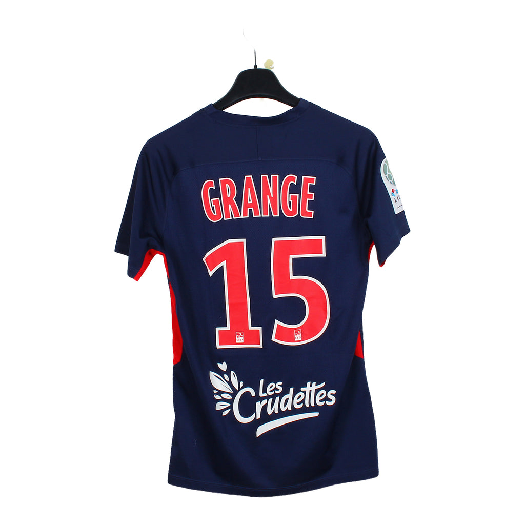 2019/20 - La Berrichonne Chateauroux - Grange #15 (S)