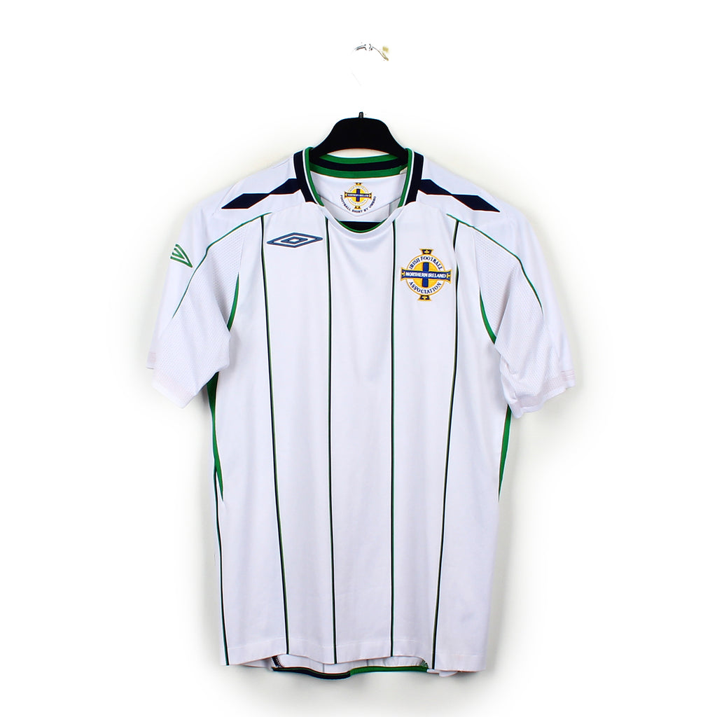 2008 - Irlande du Nord (M)