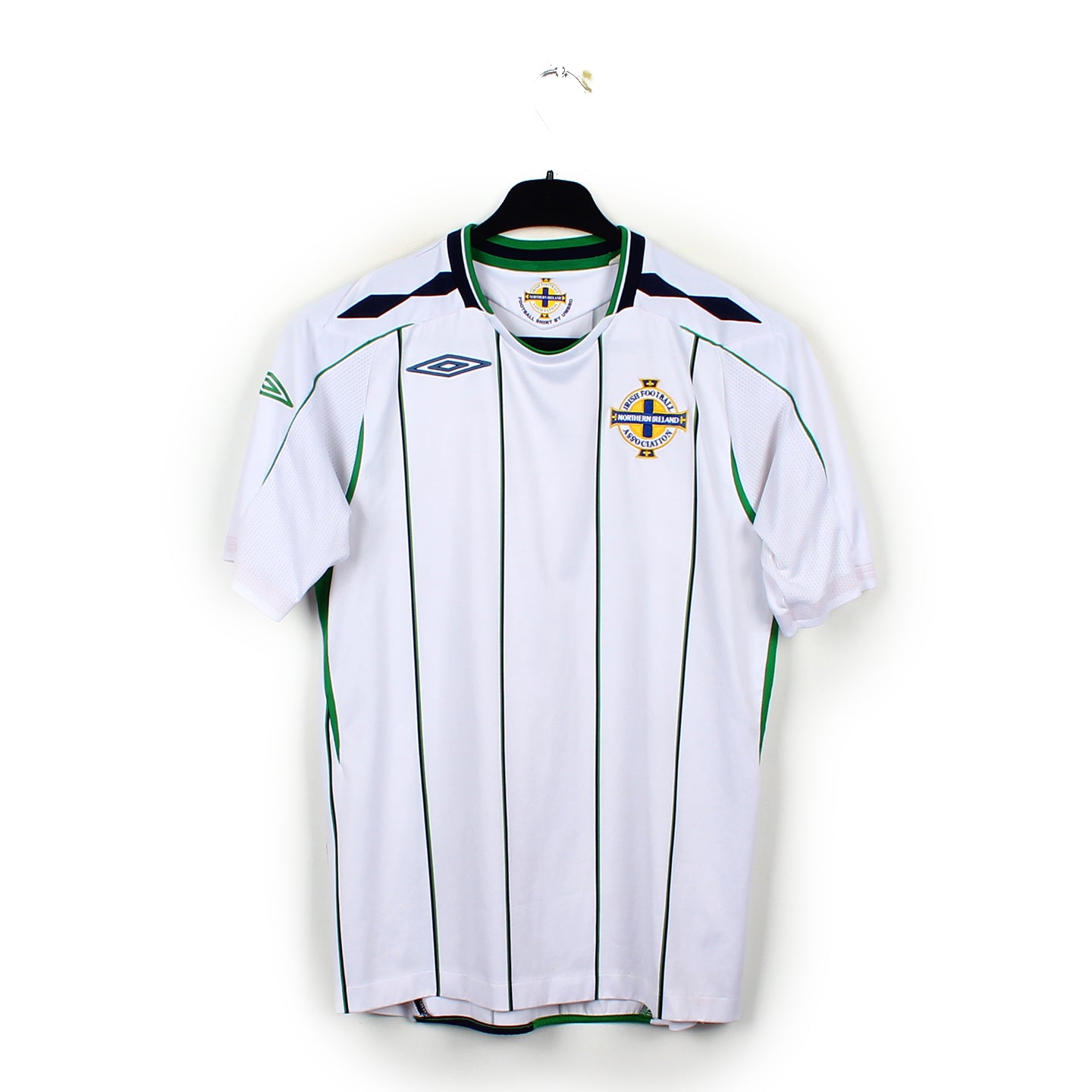 2008 - Irlande du Nord (M)