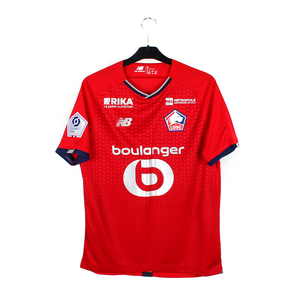 HOT Losc Maillot 2021 2022 Ligue 2021 Nouveau Maillot Lille