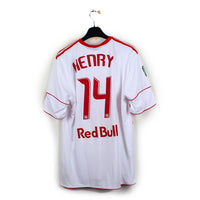 2010 - New York Red Bulls - Henry #14 (XL)