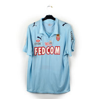 2008/09 - AS Monaco - Gudjohnsen #9 (XL) [MATCH ISSUE]