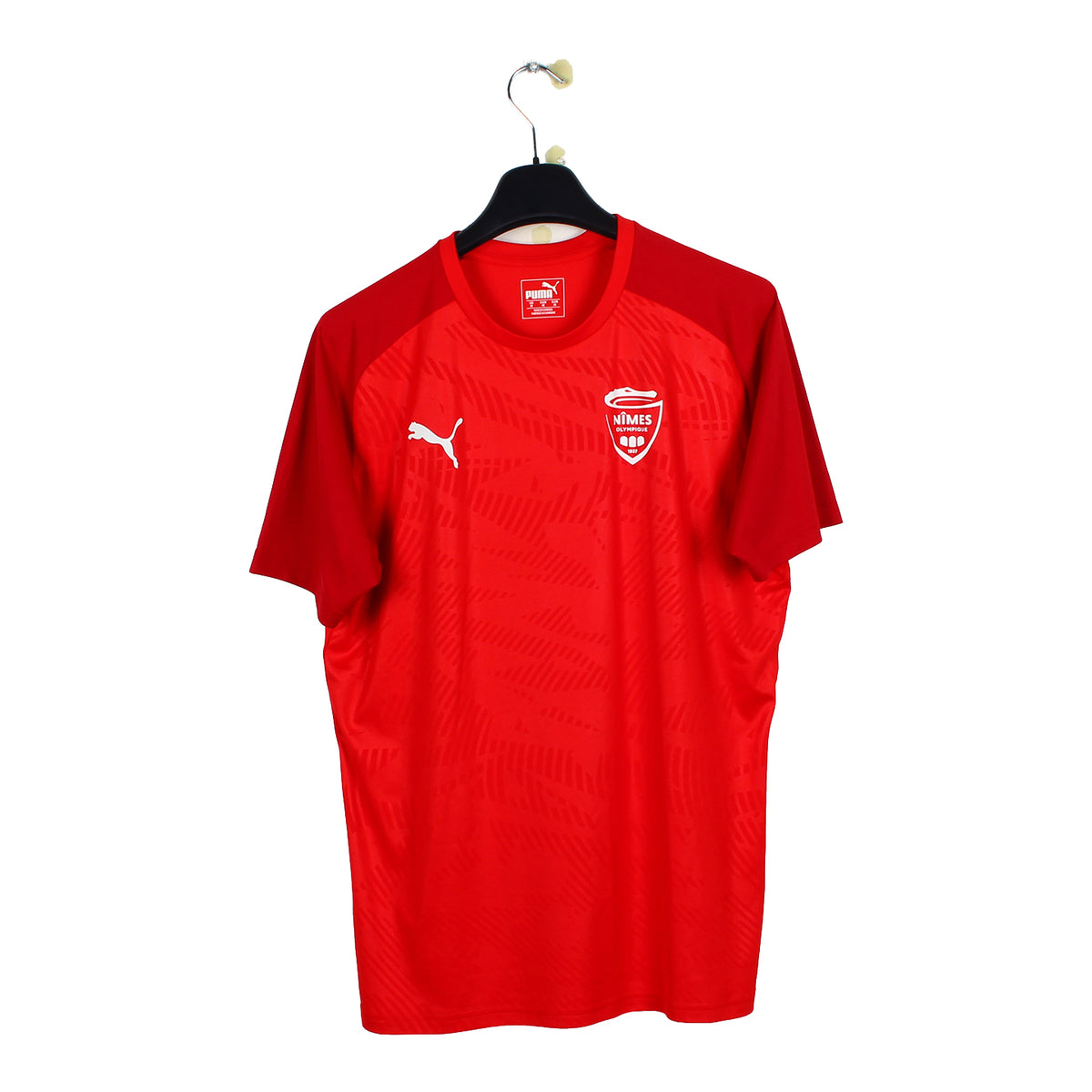 2020/21 - Nîmes Olympique (M)