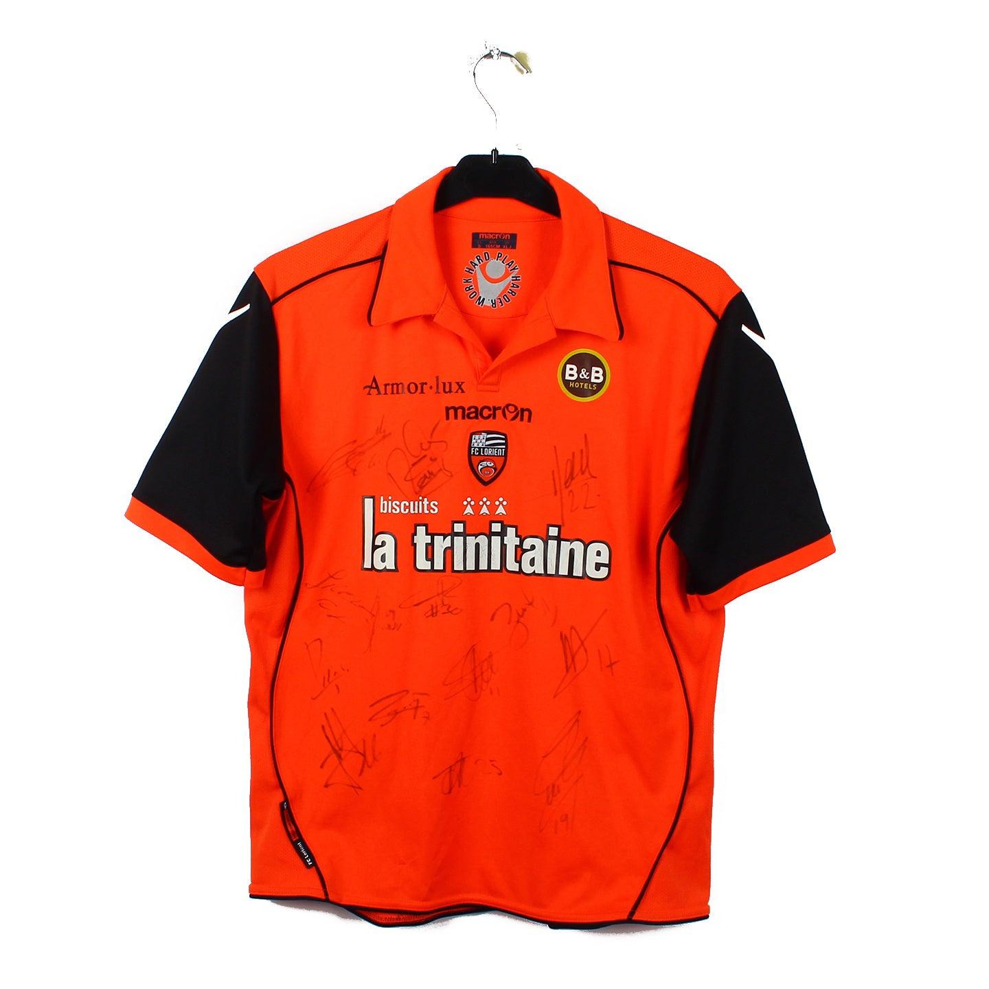2011/12 - Lorient FC (S) *signé*