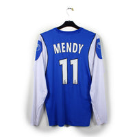 2006/07 - Bastia - Mendy #11 (L)