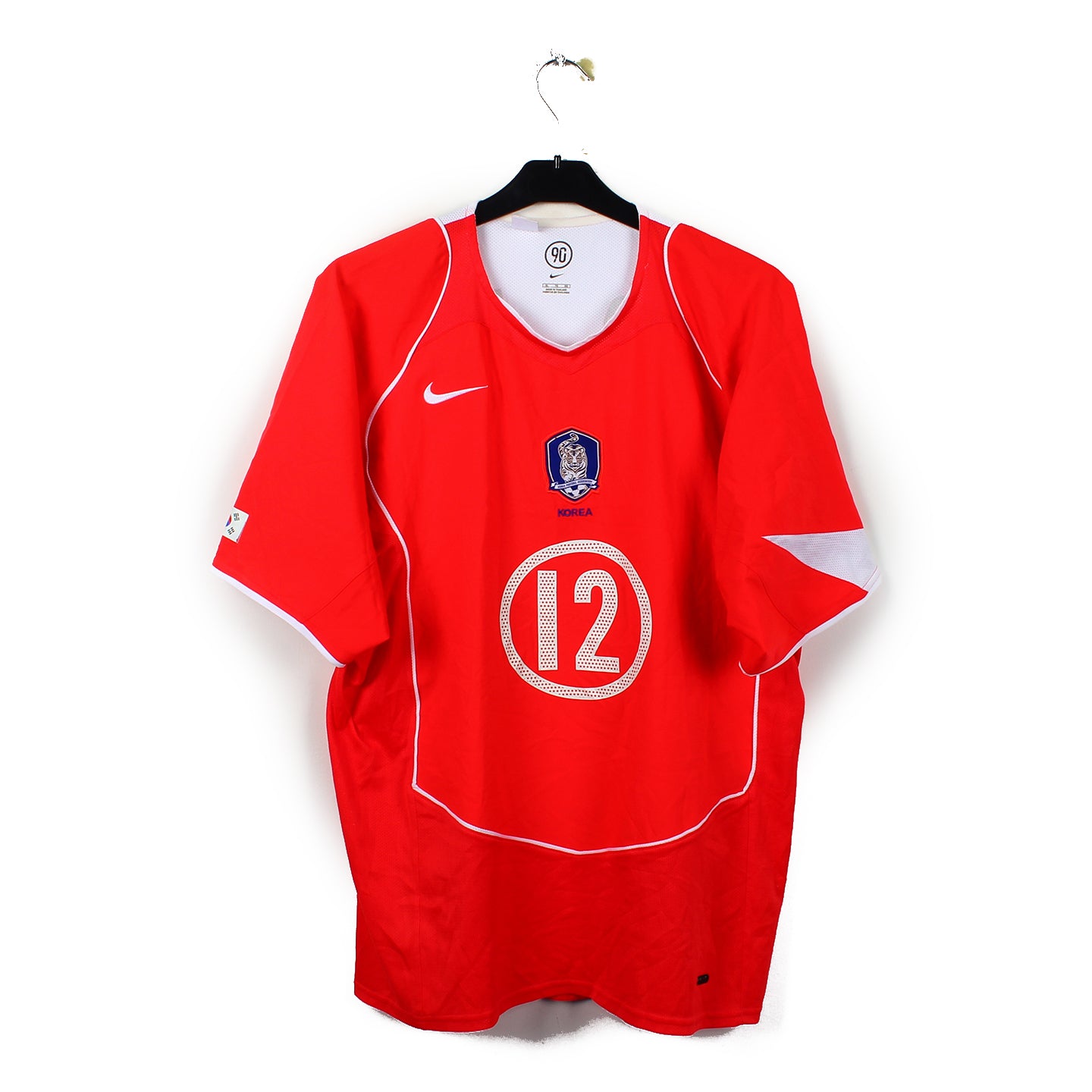 2004/06 - Corée du Sud - Y P Lee #12 (XL)