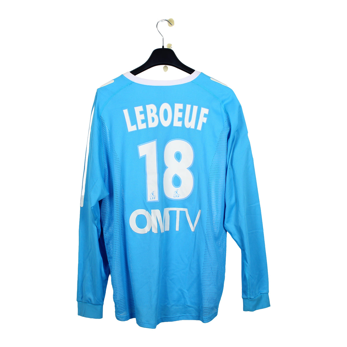 2002/03 - OM - Leboeuf #18 (XL) [WORN]