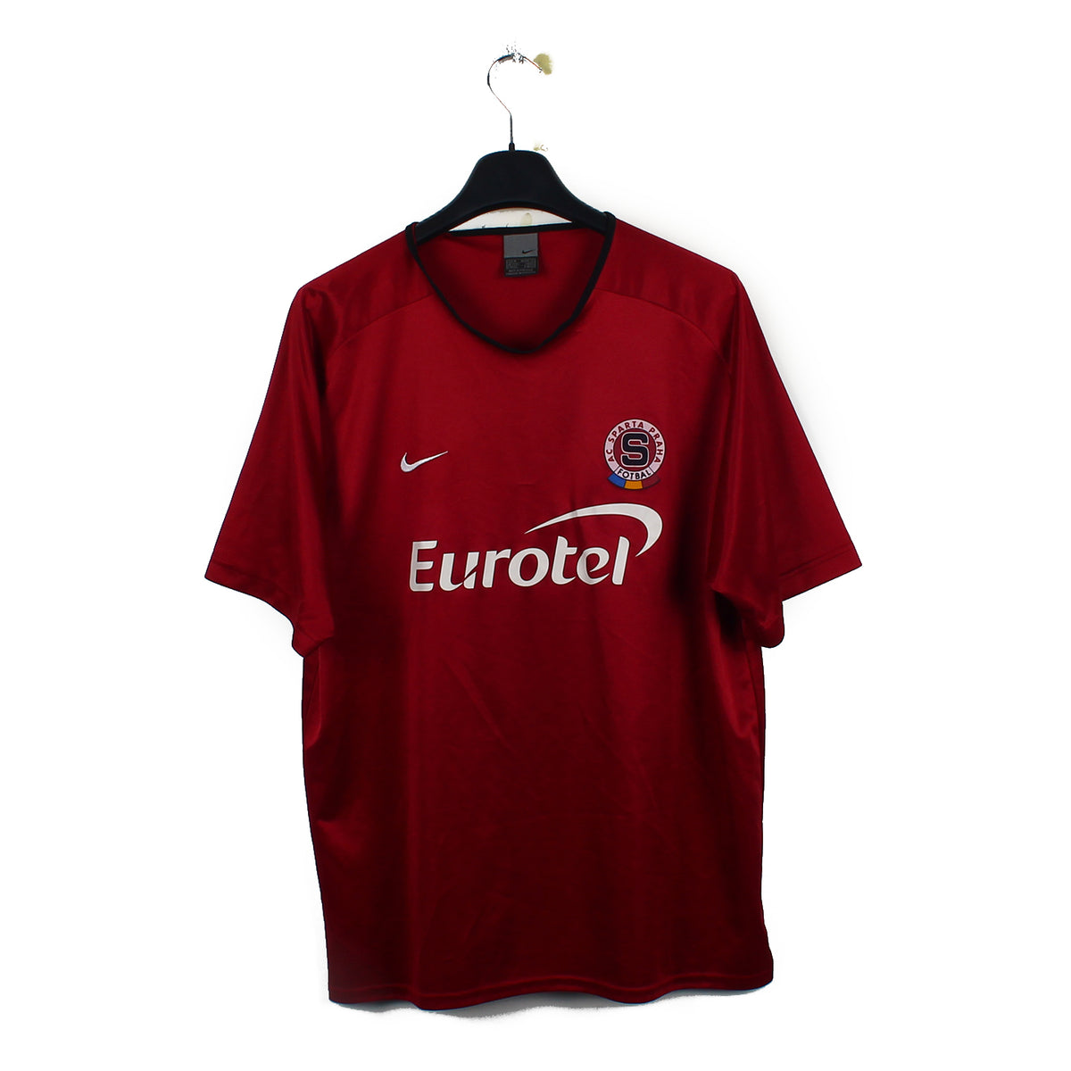 2001/03 - Sparta Prague (M)