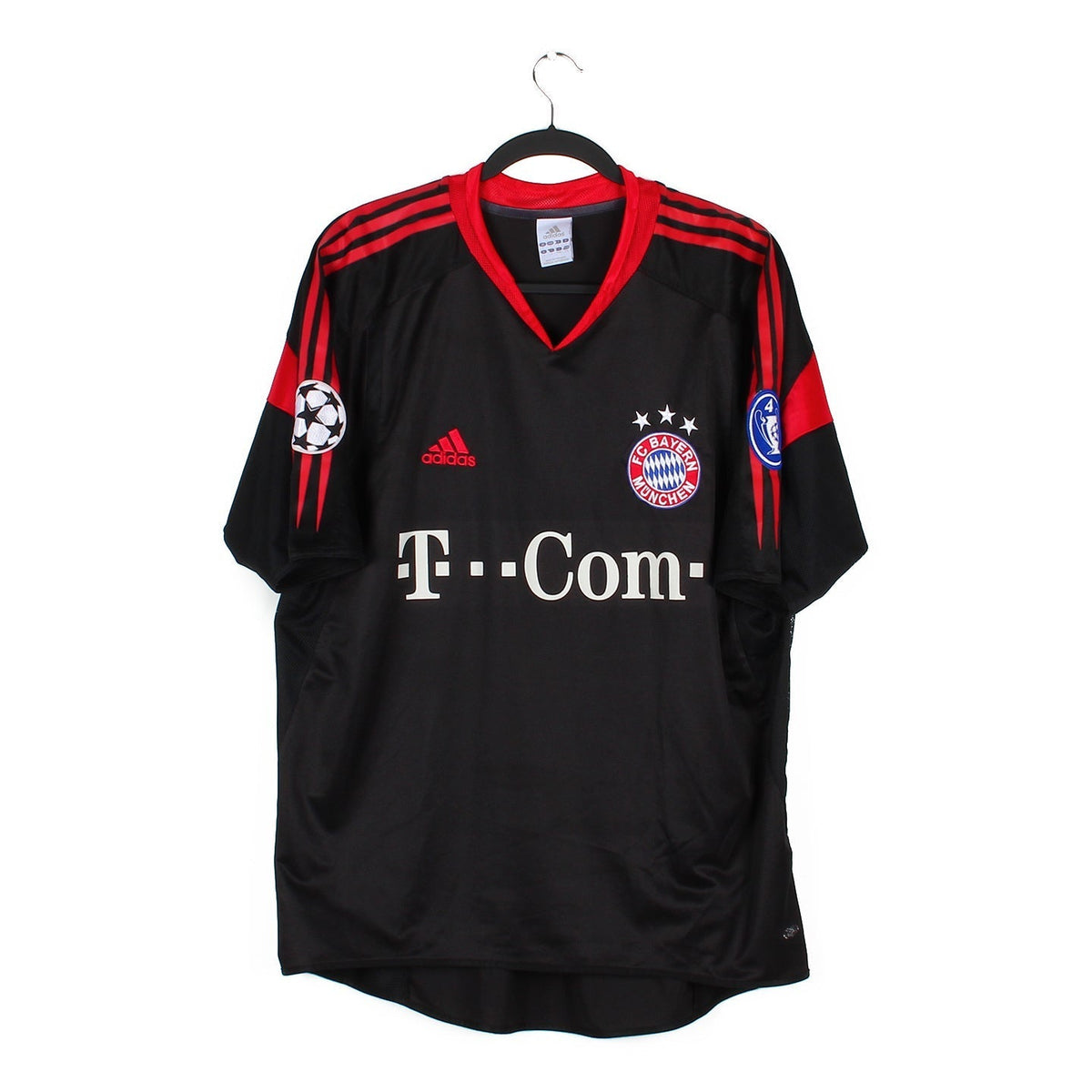 2004/05 - Bayern Munich (L enfant)