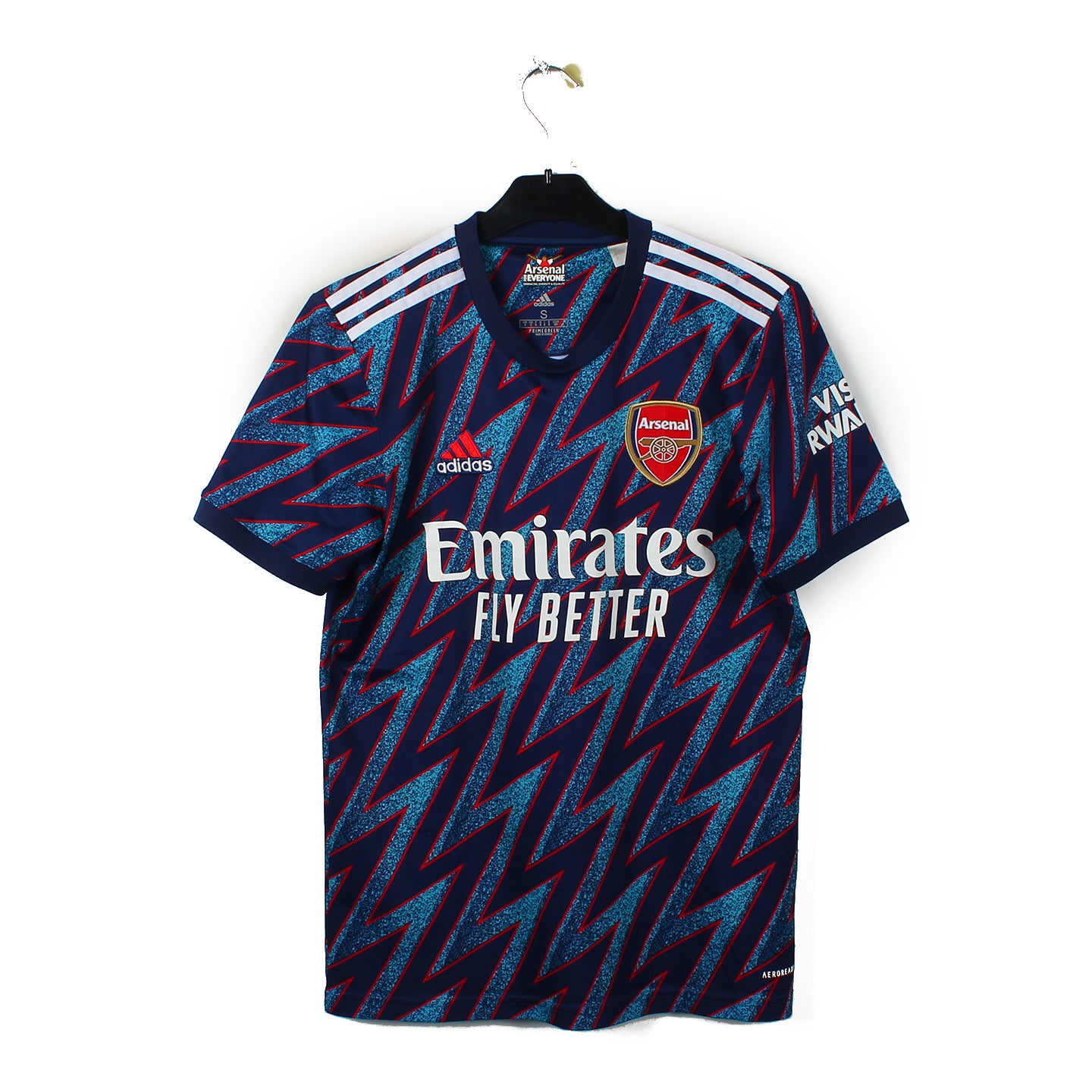 2021/22 - Arsenal FC - Smith Rowe #10 (S)