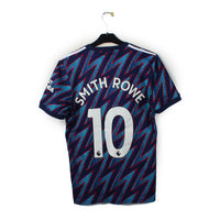 2021/22 - Arsenal FC - Smith Rowe #10 (S)