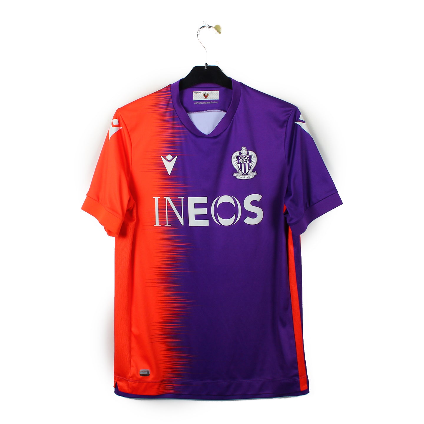2022/23  - Nice OGC - Thuram #19 (L)