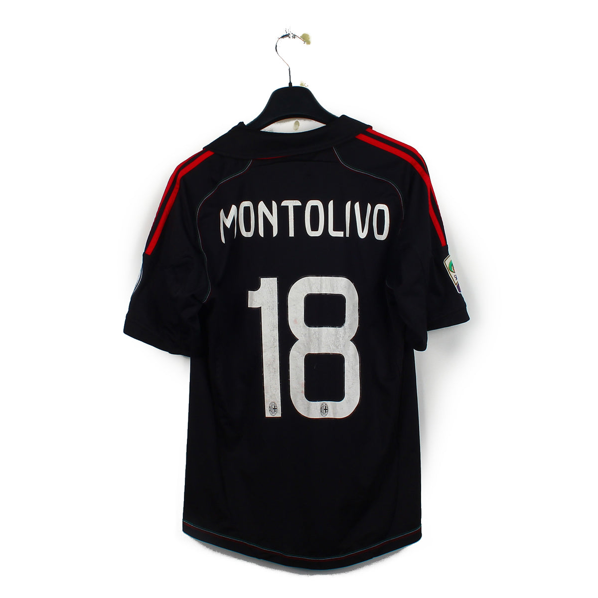 2012/13 - Milan AC - Montolivo #18 (L)