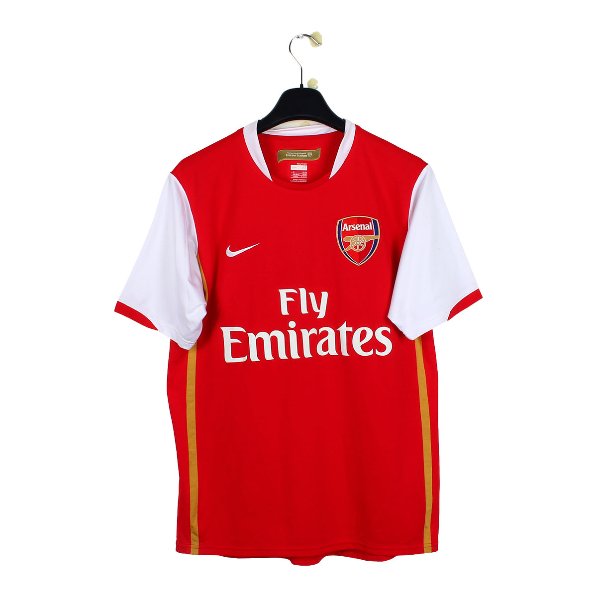 2006/07 - Arsenal FC - Fabregas #4 (M)