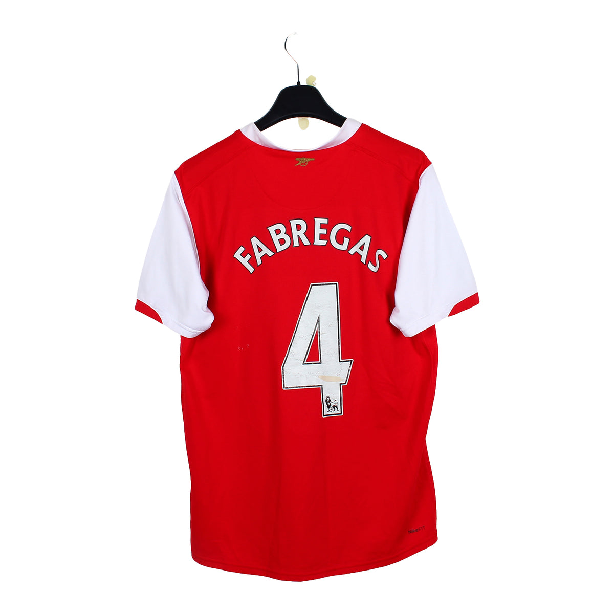 2006/07 - Arsenal FC - Fabregas #4 (M)
