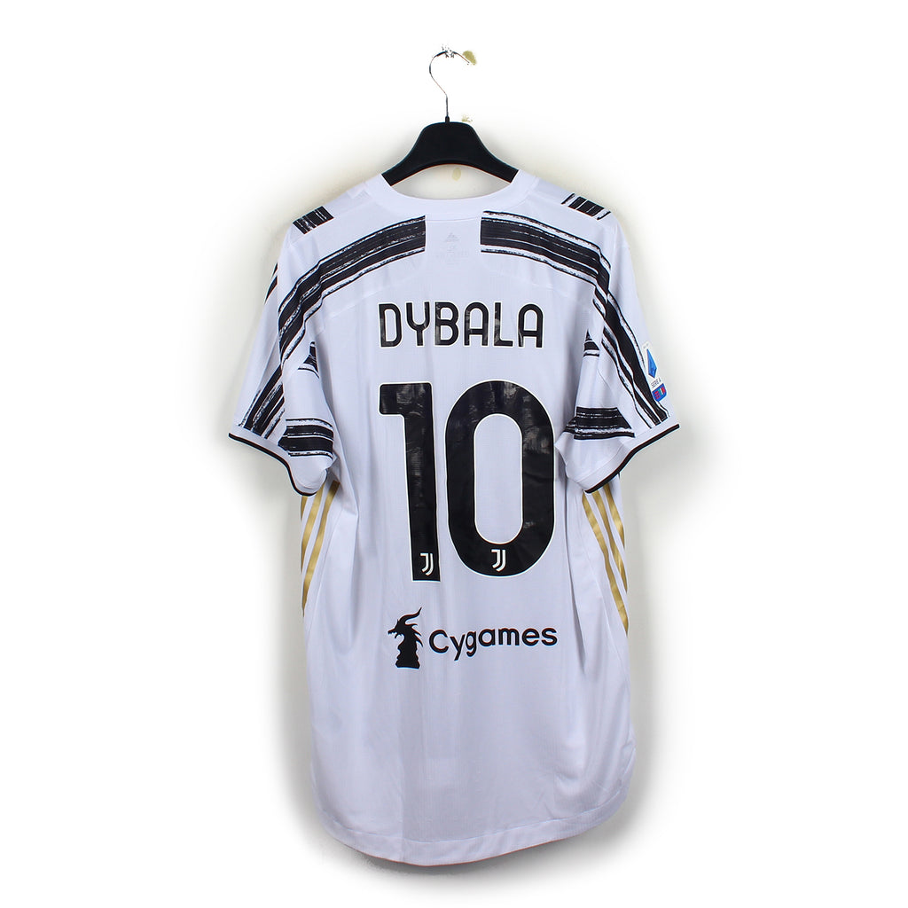 2020/21 - Juventus - Dybala #10 (XL) [pro]