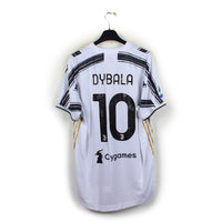 2020/21 - Juventus - Dybala #10 (XL) [pro]