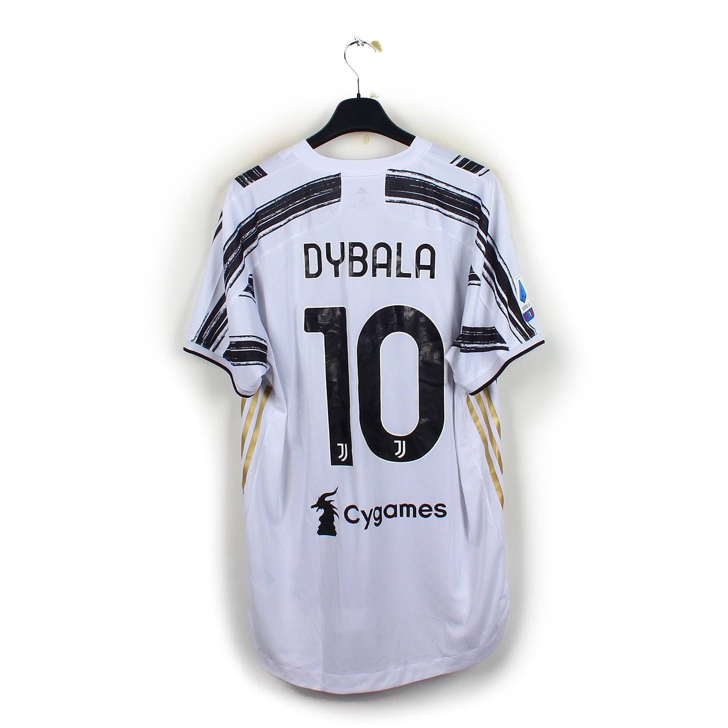 2020/21 - Juventus - Dybala #10 (XL) [pro]