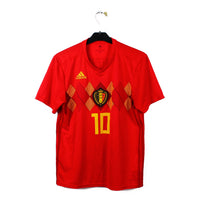 2018/19 - Belgique - E.Hazard #10 (M)