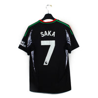 2024/25 - Arsenal FC - Saka #7 (M)