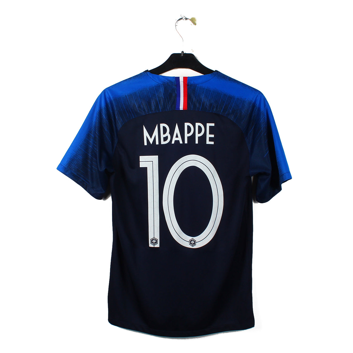 2018 - Equipe de France - Mbappé #10 (M)