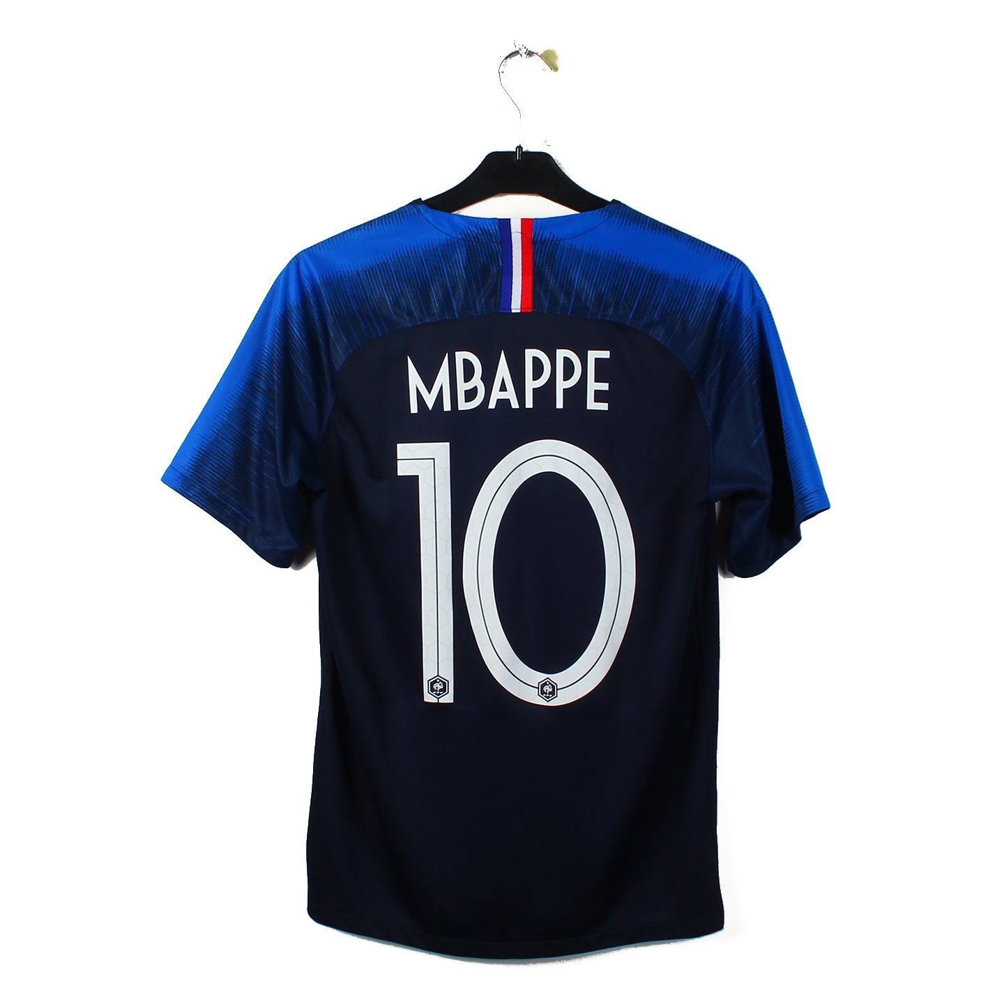 2018 - Equipe de France - Mbappé #10 (M)