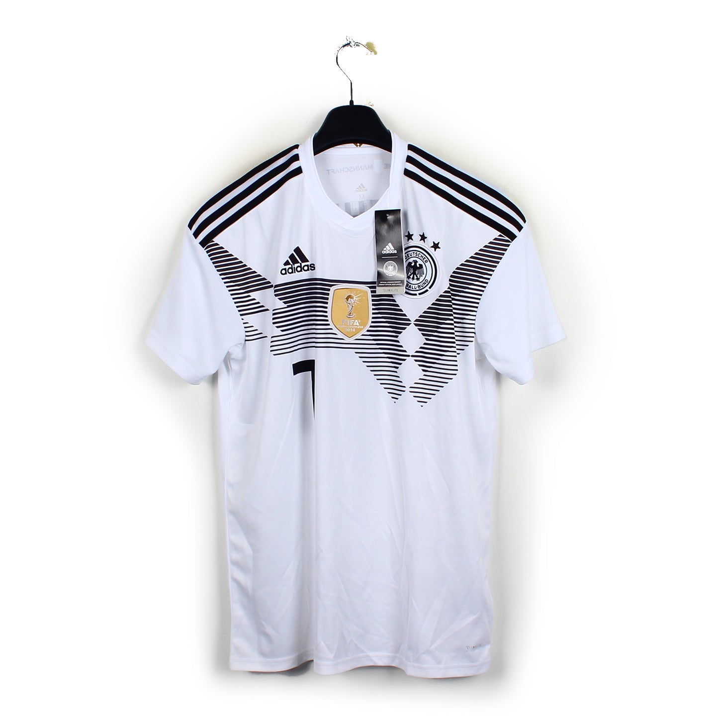 2018/19 - Allemagne - Draxler #7 (S)