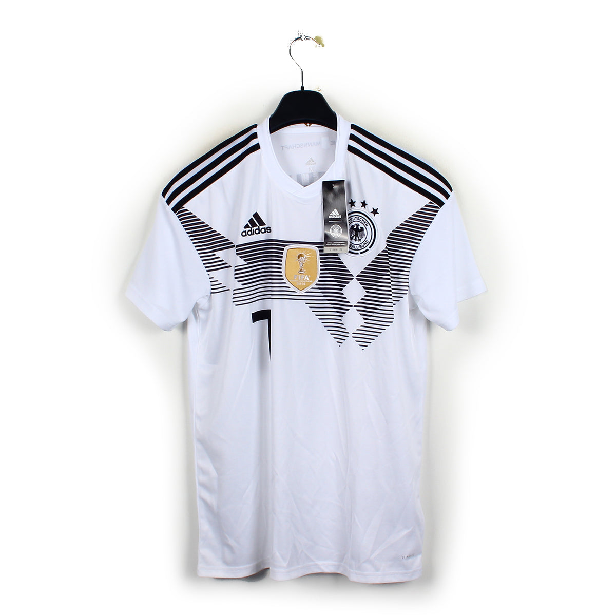 2018/19 - Allemagne - Draxler #7 (M)