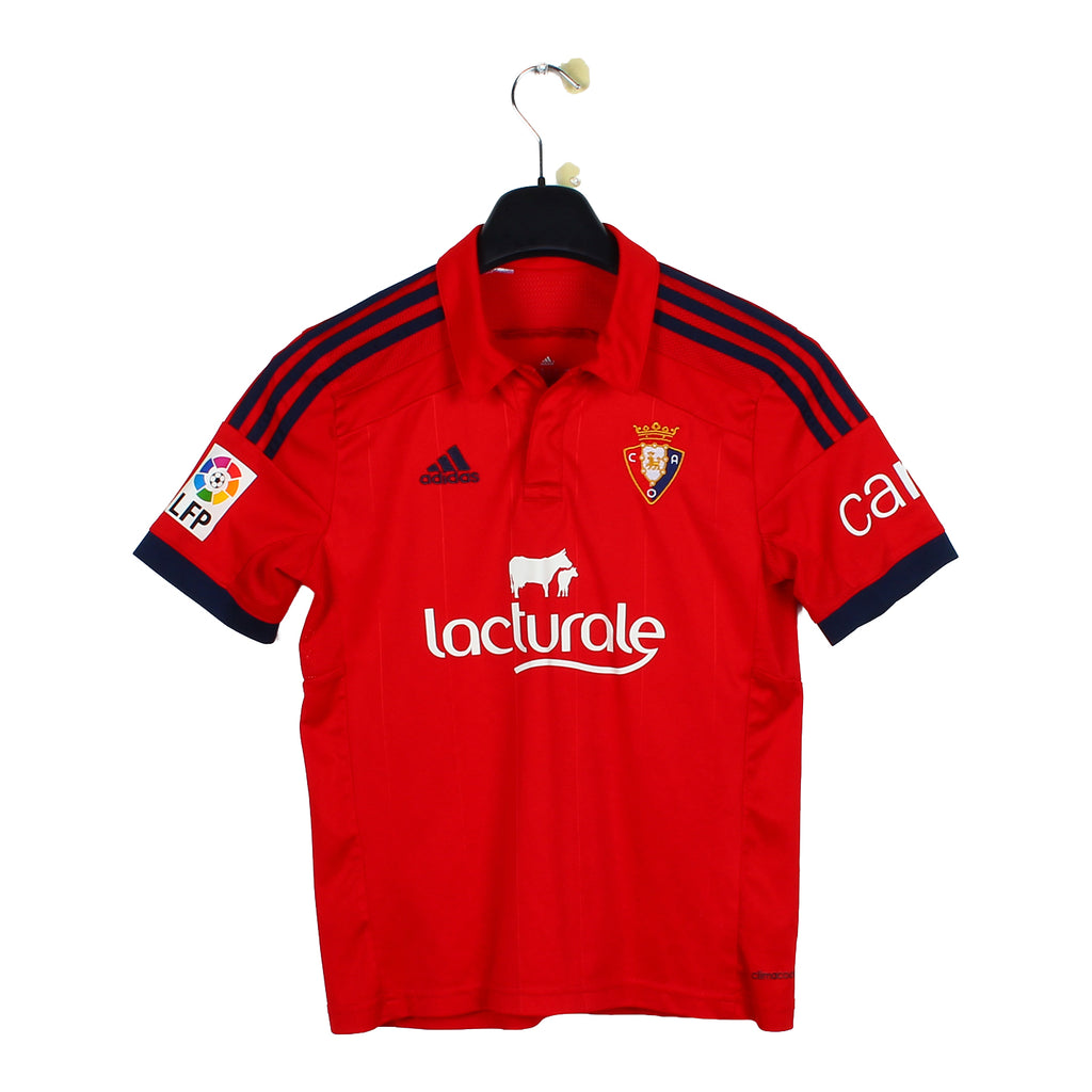 2014/15 - Osasuna (L enfant)