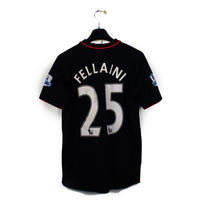 2009/10 - Everton FC - Fellaini #25 (M)