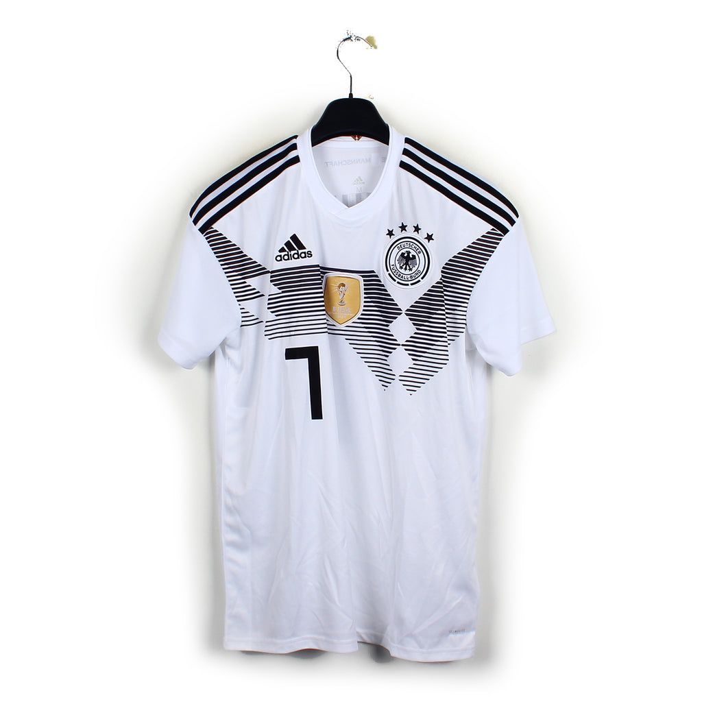 2018/19 - Allemagne - Draxler #7 (S)