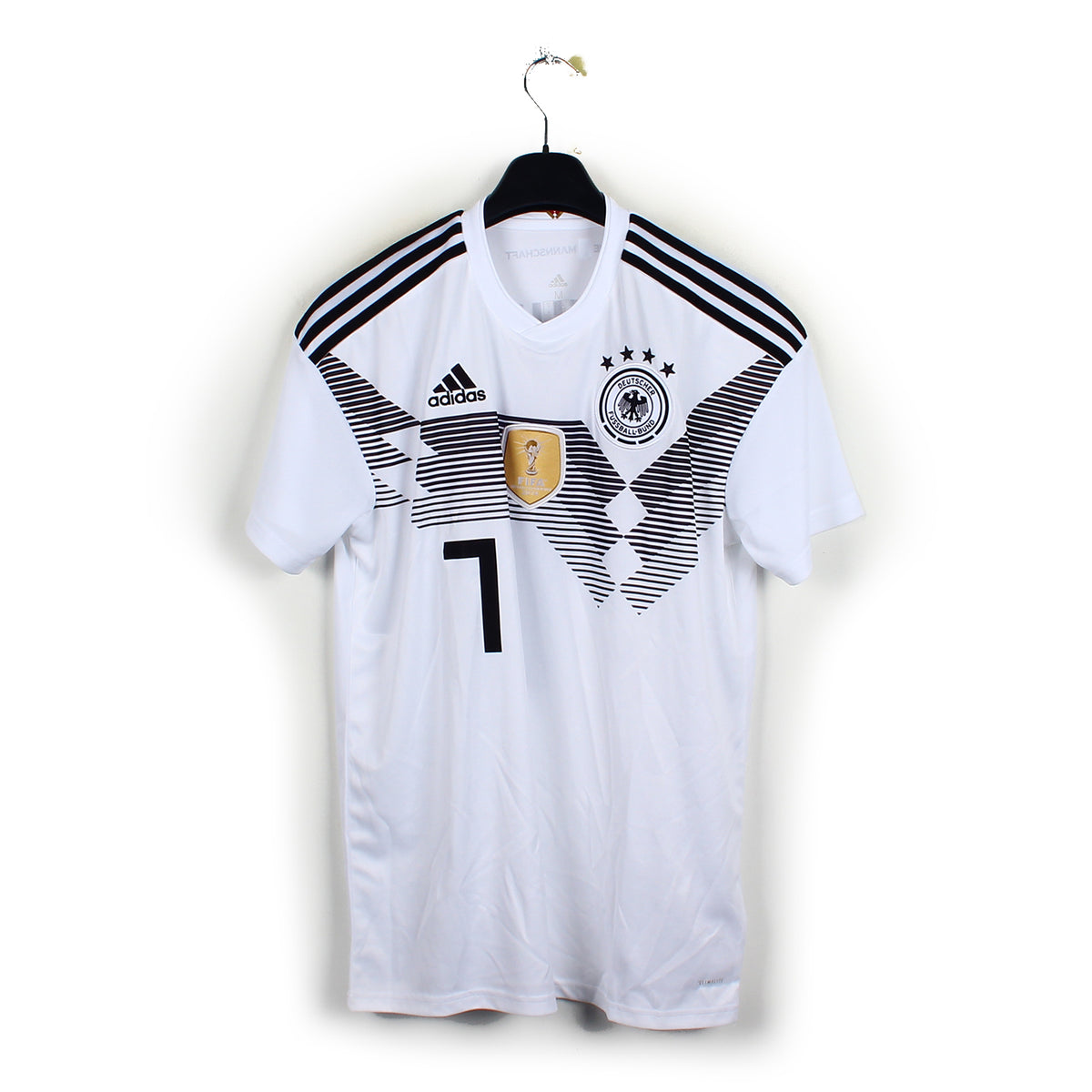 2018/19 - Allemagne - Draxler #7 (S)