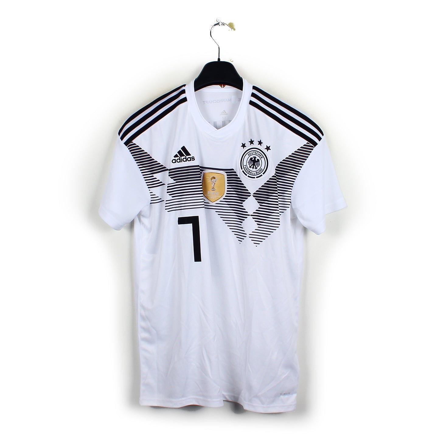 2018/19 - Allemagne - Draxler #7 (S)