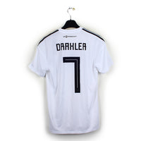 2018/19 - Allemagne - Draxler #7 (M)