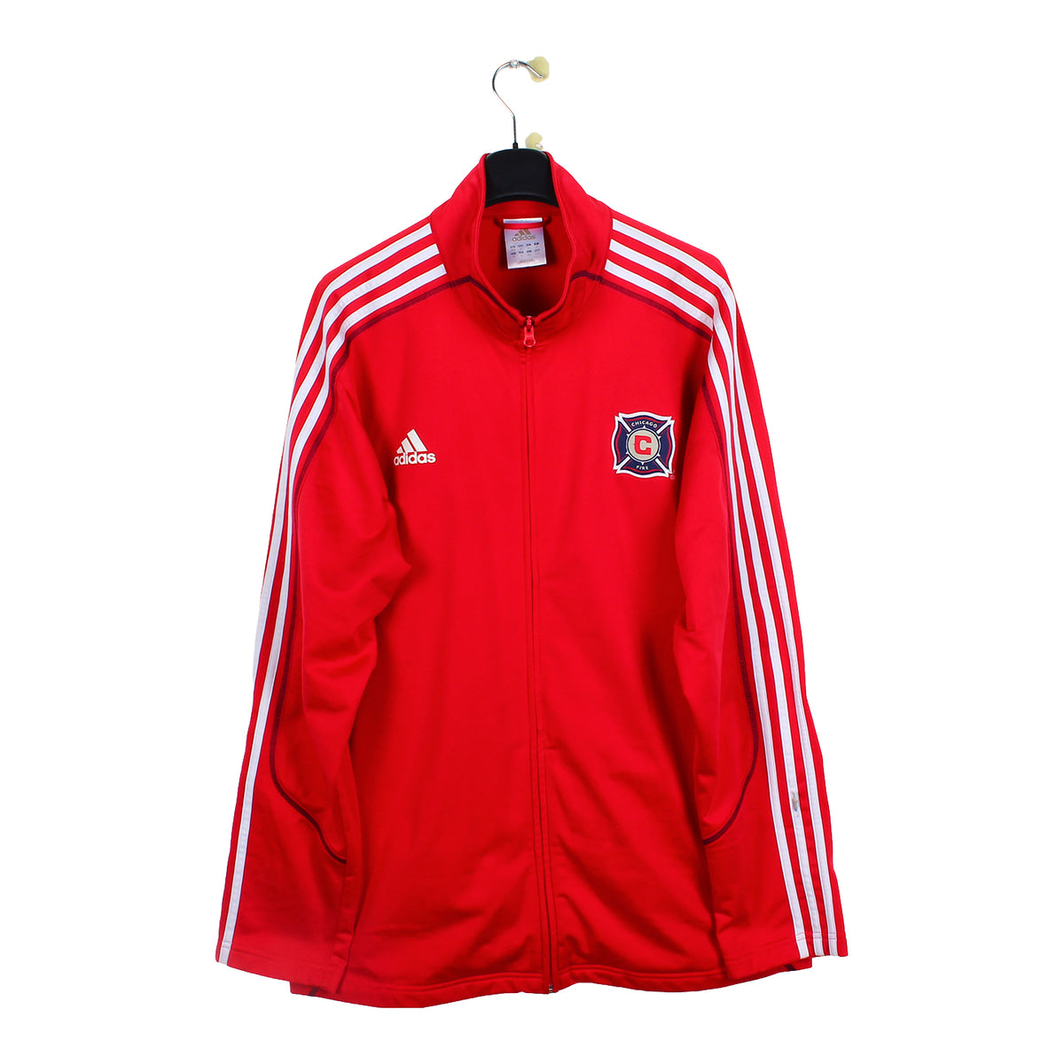 2011 - Chicago Fire (2XL)