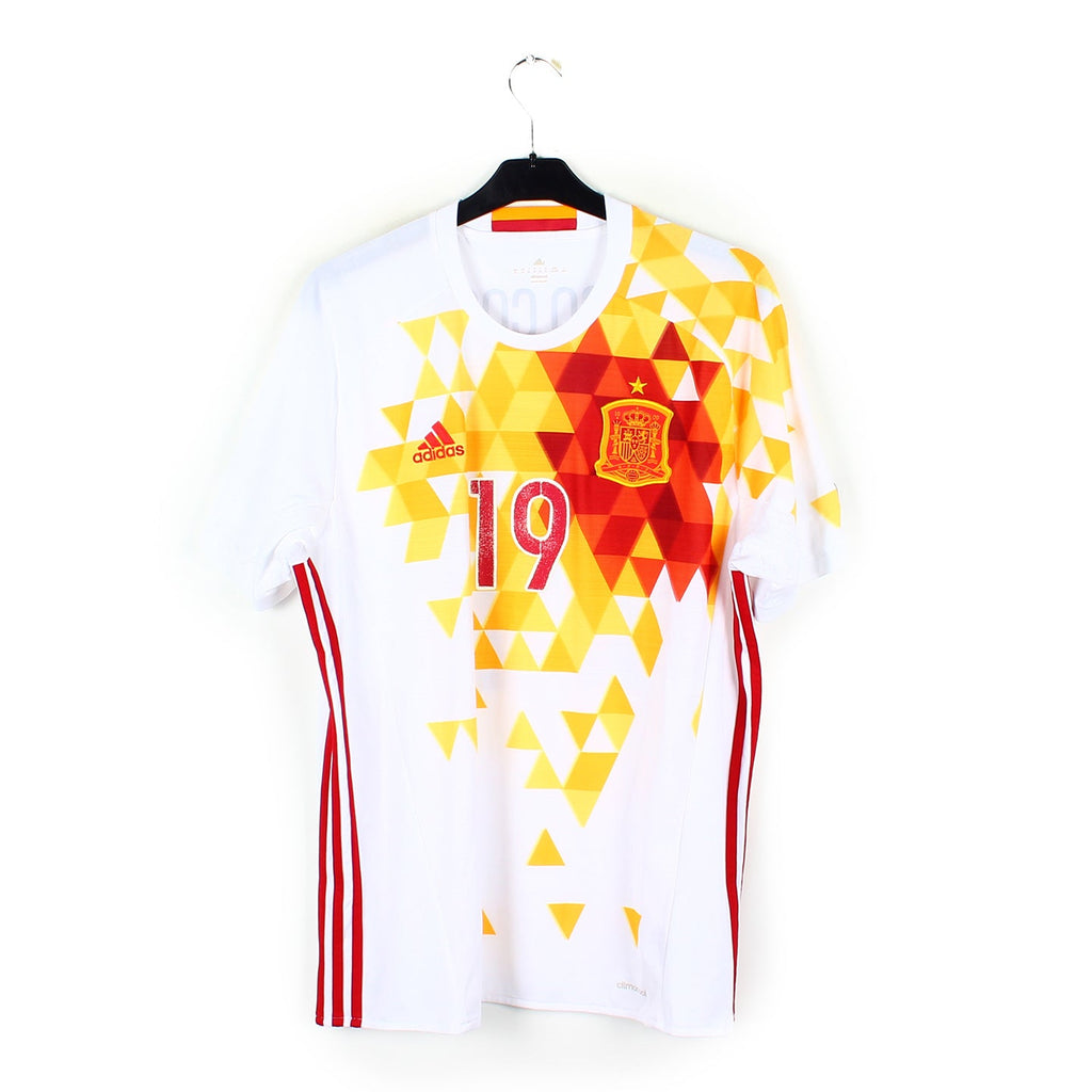 2016/17 - Espagne - Diego Costa #19 (XL)