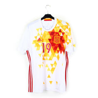 2016/17 - Espagne - Diego Costa #19 (XL)