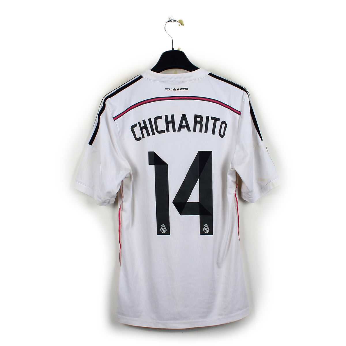 2014/15 - Real Madrid - Chicharito #14 (M)
