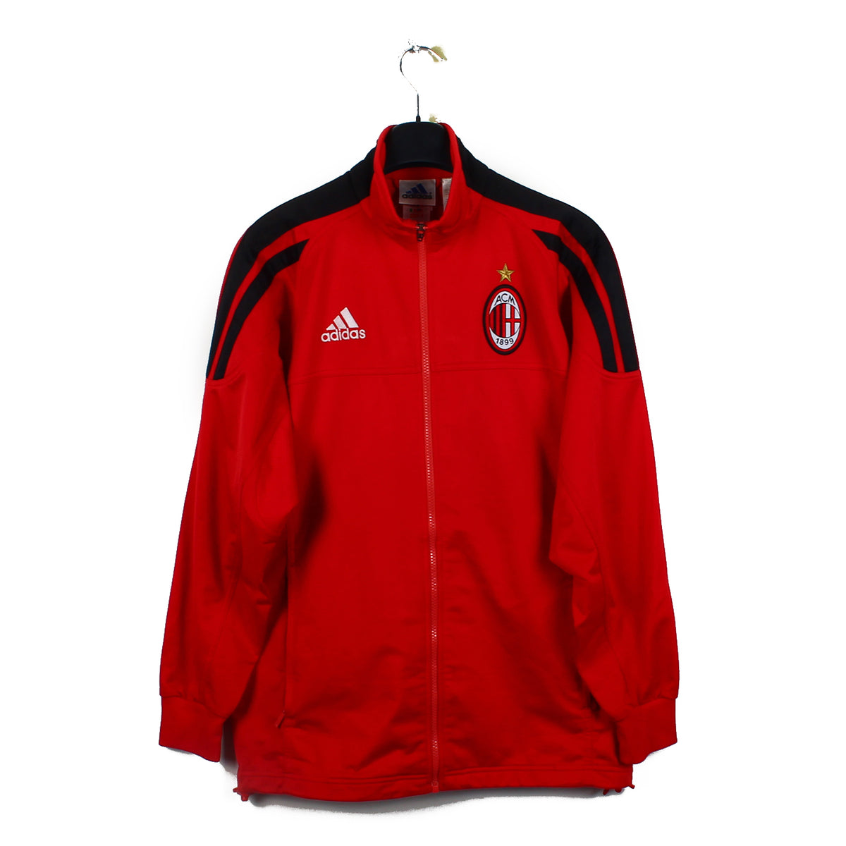 2001/02 - Milan AC (16 ans)